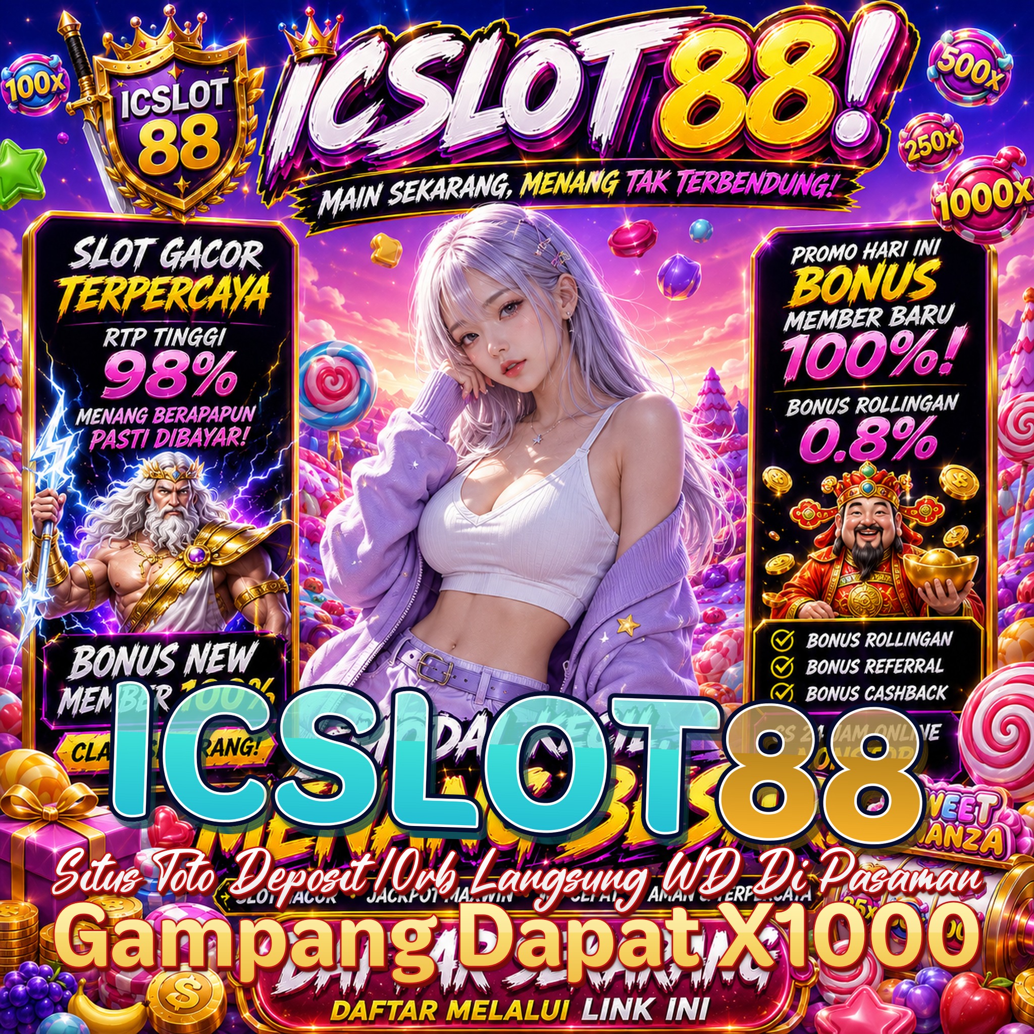 ICSLOT88